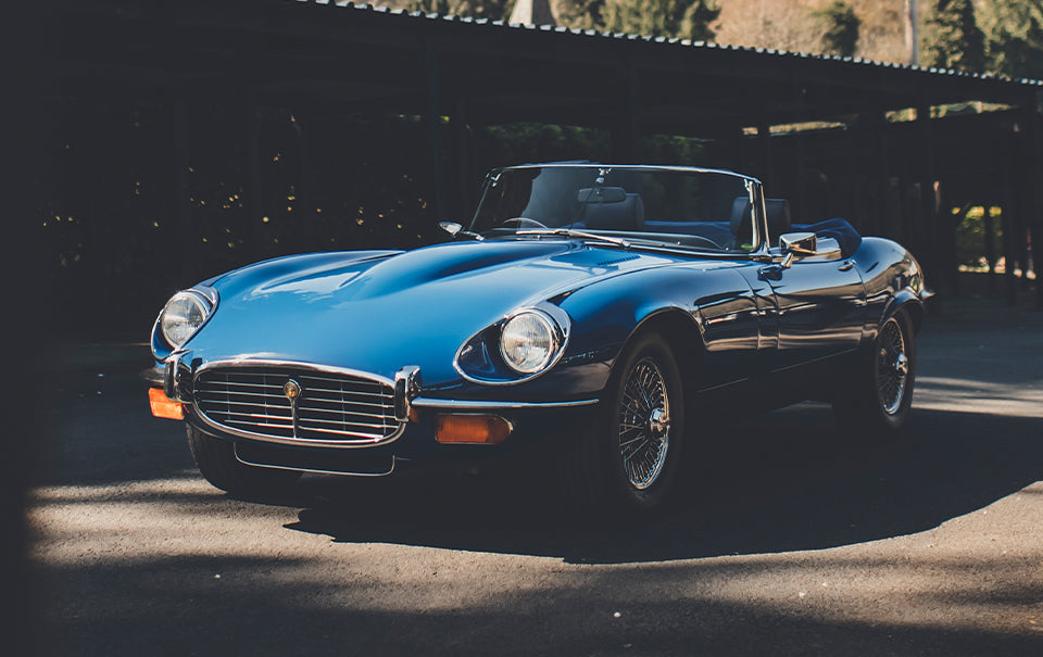 E-Type Series 3 Electrical