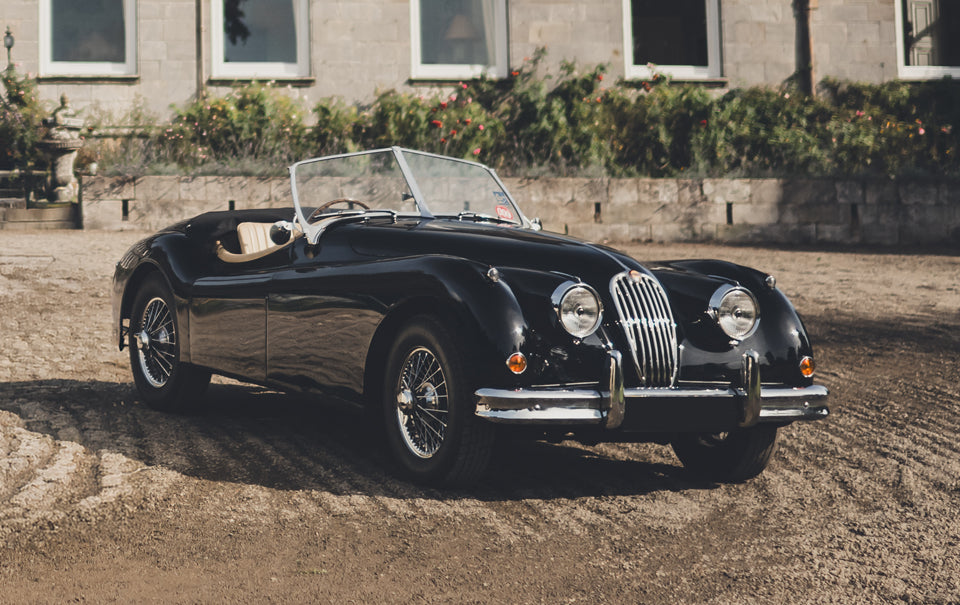 Jaguar XK140 Fuel & Carburetors