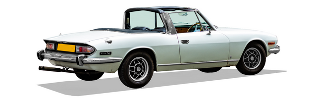 Triumph Stag Auto Parts
