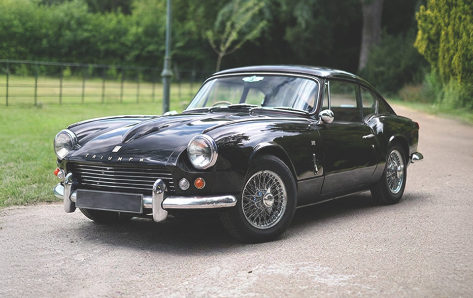 litt.rett♡ GT6 – British Auto USA