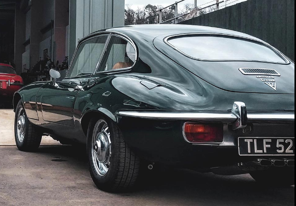 E-Type Series 3