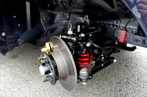 MGB Brakes