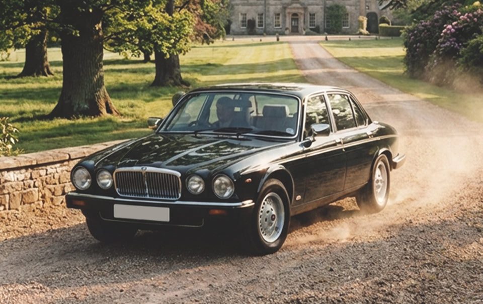 JAGUAR XJ6