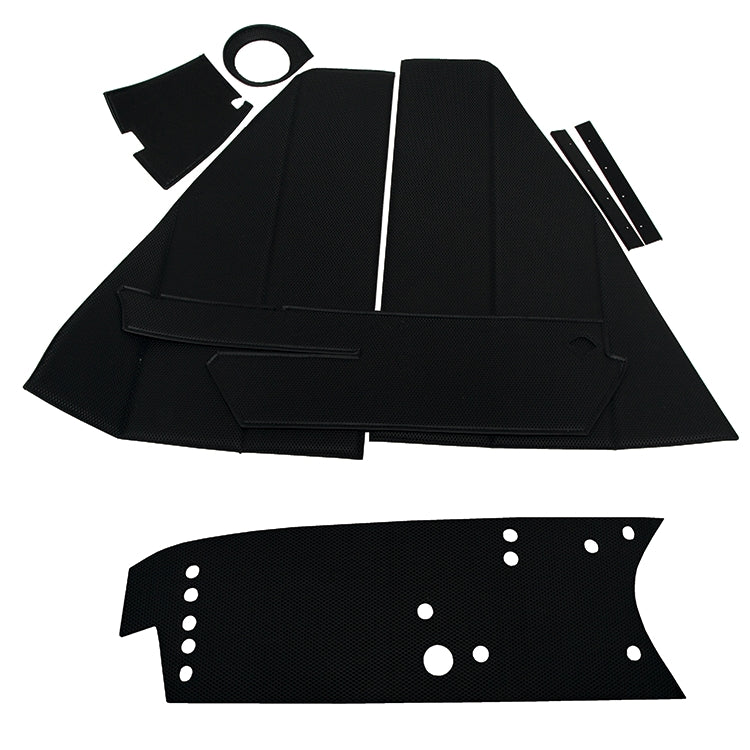 Bonnet Insulation Kit, Under Bonnet Sound/Heat Insulation Kit