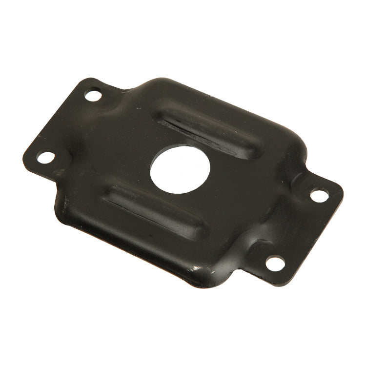 Spring Centre Mounting Plate, Clamping Plate, Securing Road Springs At Centre.