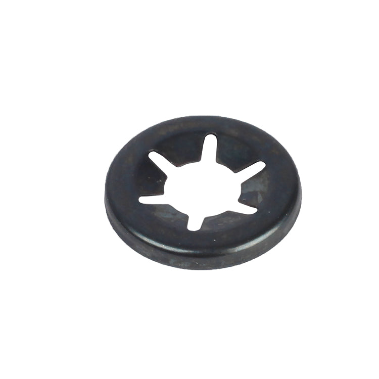 Push Nut 3/16", Retaining Washer - 3/16"