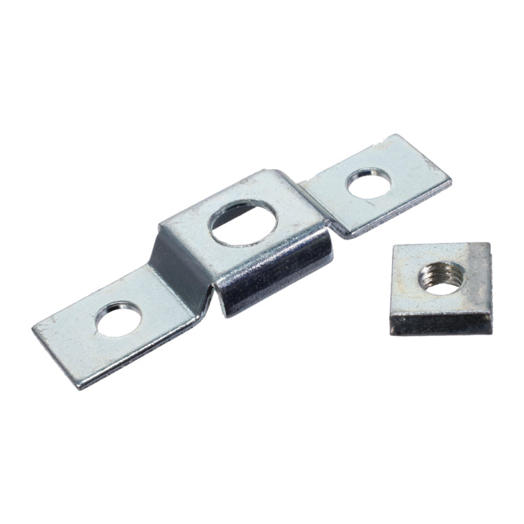 Caged Weld Nut, Caged Weld Nut - 2Ba/10-32