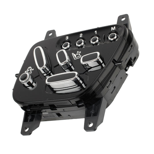 Seat Control Switchpack, Seat Control Switchpack - 16 Way