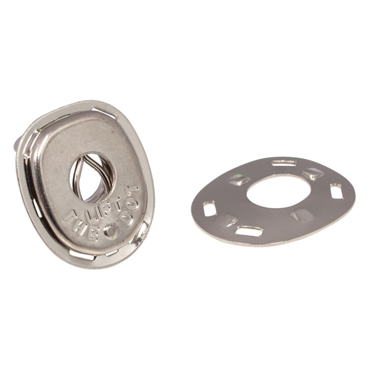 Lift The Dot Socket And Clinch Plate, Lift The Dot Style Socket And Clinch Plate