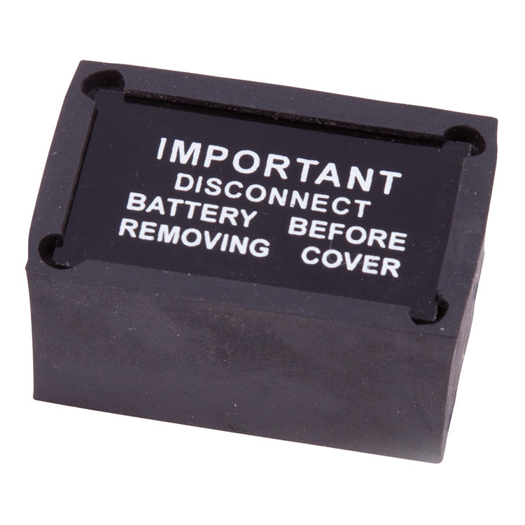 Jaguar E-Type XKE MK10 Fuel Pump Terminal Block C18346