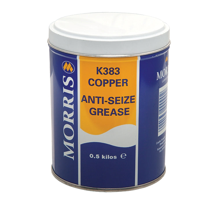 Copper Grease Anti Seize Compound - 500 Gram, Copper Grease Anti Seize Compound - 500Gm