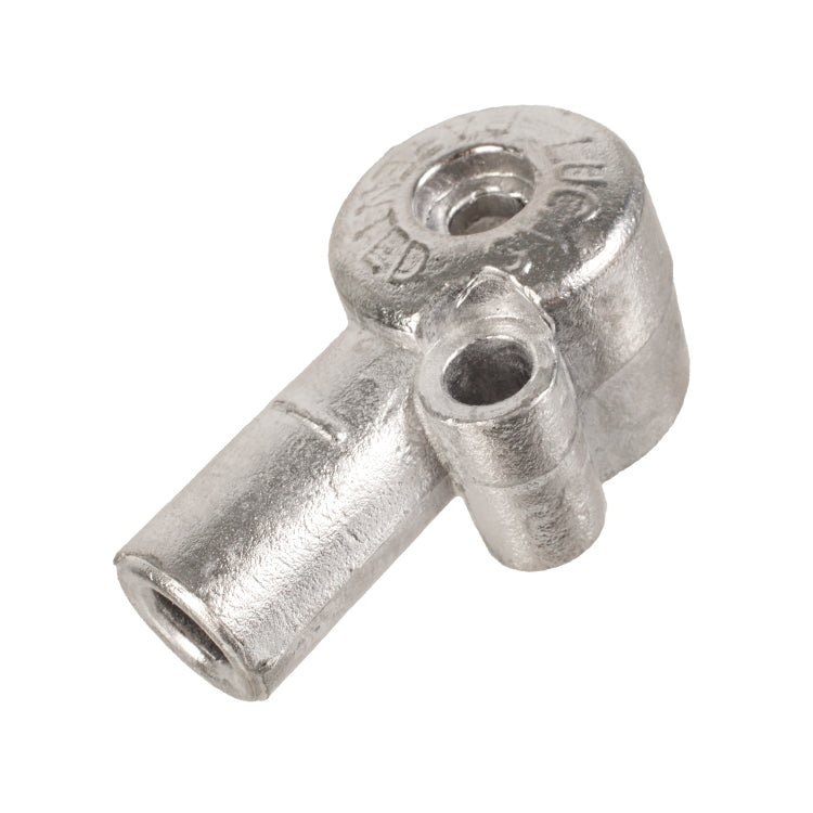 Lucas Battery helmet connector. Negative