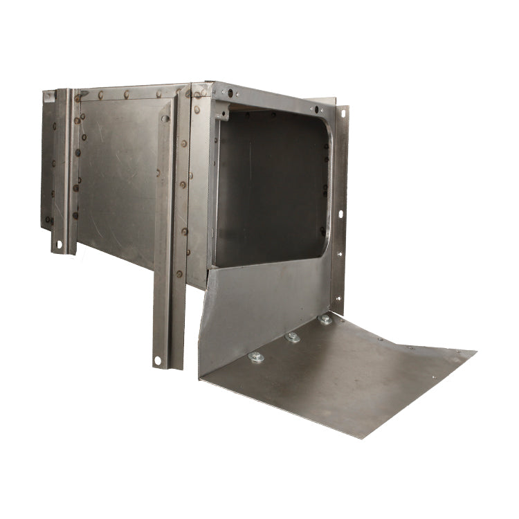 Battery Box "S" Models Rh, Battery Box "Xk150S" Models - Right Hand, For Lhd Cars