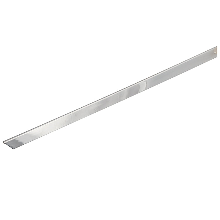 Door Casing Chrome Long Rh, Chrome Finisher, Rear Upper, On R.H. Door - Dhc And Fhc Models.