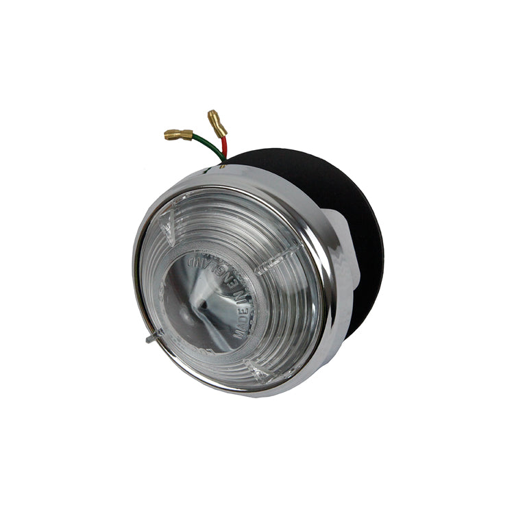 Lucas L551 lamp Side/Flasher Clear