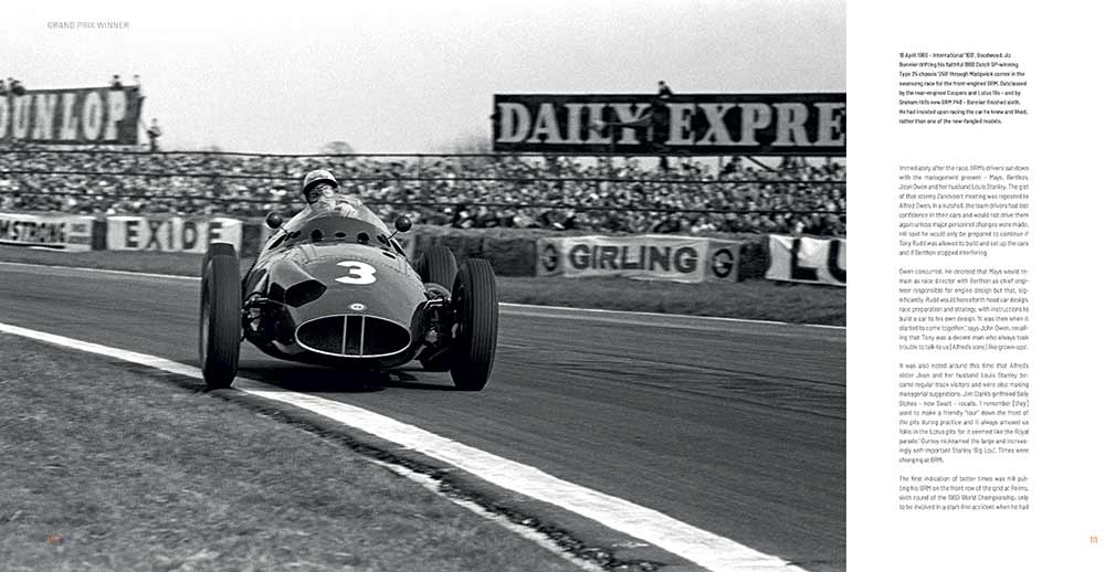 BRM - Racing for Britain (Limited Edition)