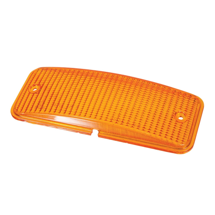 Indicator Lamp Lens, Indicator Lamp Lens - Amber