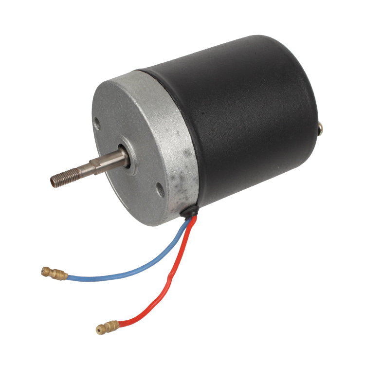 Radiator Cooling Fan Motor - Round Bodied Type, Radiator Cooling Fan Motor, Round Body Type - For Use In Dual Motor Set Up.