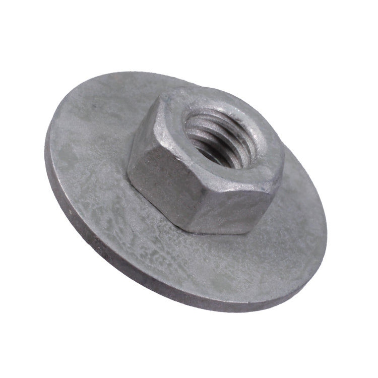 Nut & Washer, Nut & Integral Washer