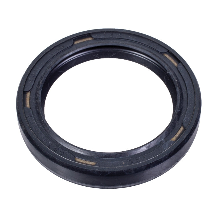 Steering Box Seal, Steering Box Oil Seal At Bottom Of Trunnion For Rocker Shaft.