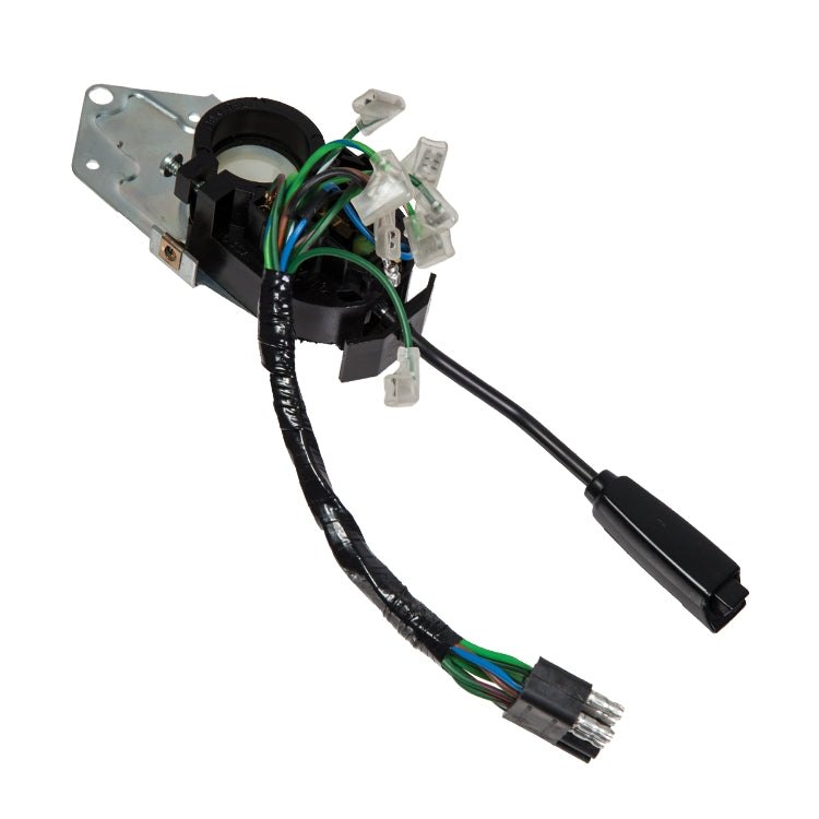 Lucas 163sa Column mounted indicator and flasher switch, or cars without cruise control fitted