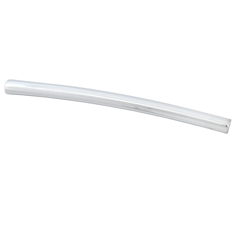 Short Bonnet Beading - Chrome, Bonnet/Wing Chrome Finisher Beading Strip - Short