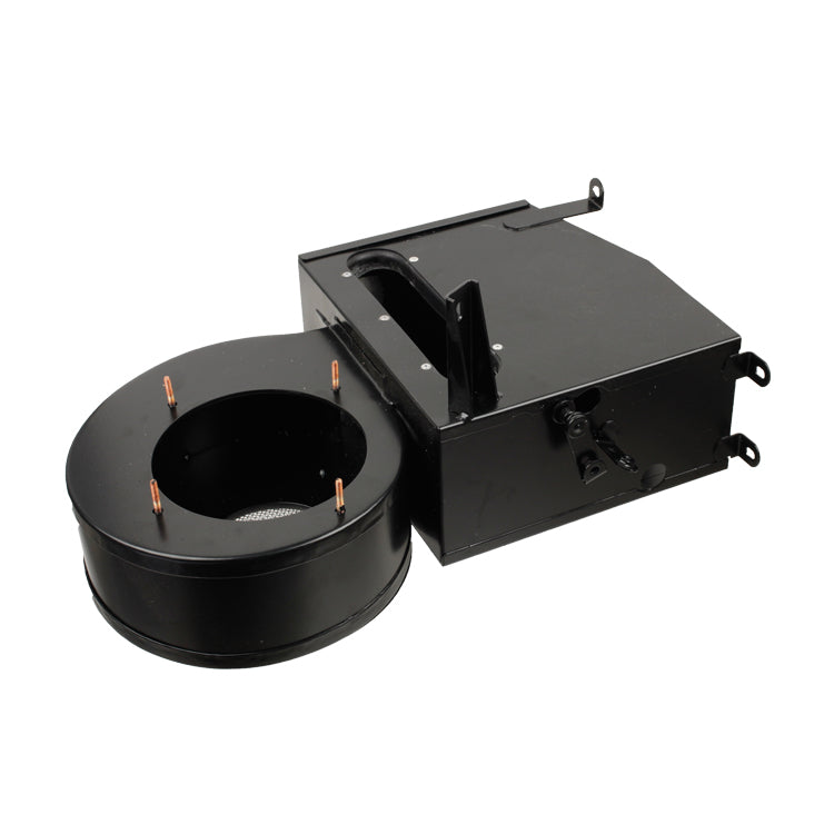 Heater Box Case Assembly, Heater Box Case - Does Not Include Heater Motor Assy Or Matrix.