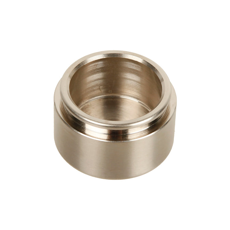 Brake Caliper Piston, Front, Brake Caliper Piston, Front - Mild Steel, Chromed.