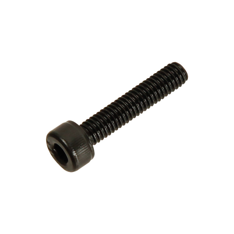 Shoulder Head Cap Screw M4 X 20Mm, Shoulder Head Cap Screw M4 X 20Mm - Black Finish