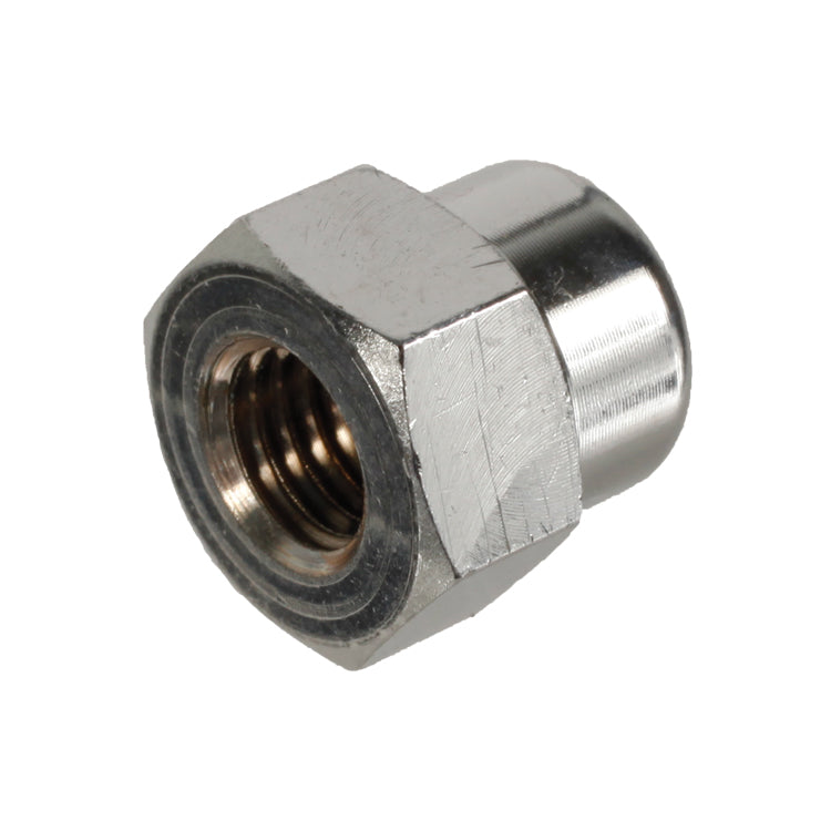 Domed Nut, Dome Nut, On Pivot Bolts