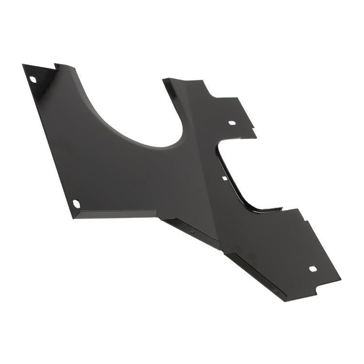 Front Stoneguard Panel Rh, Front Stoneguard Panel - Aluminium, Right Hand