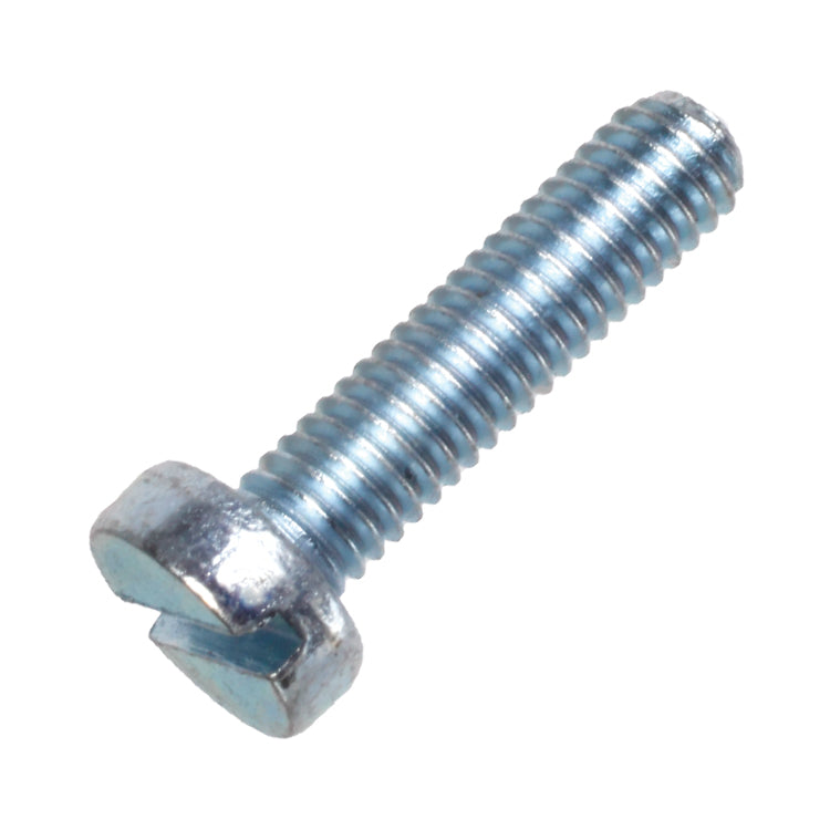 Cheesehead Screw - M3, Cheesehead Screw - M3 X 12Mm, Slotted