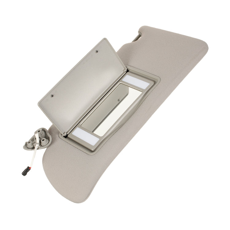 Illuminated Sunvisor Lh, Nimbus Grey.