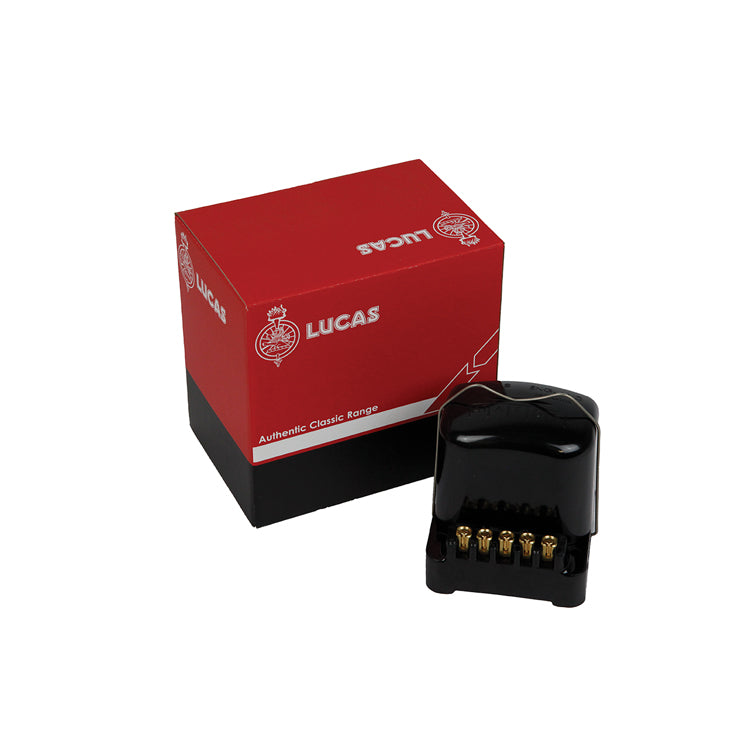 Lucas Control box Dummy type, 5 terminal screw on