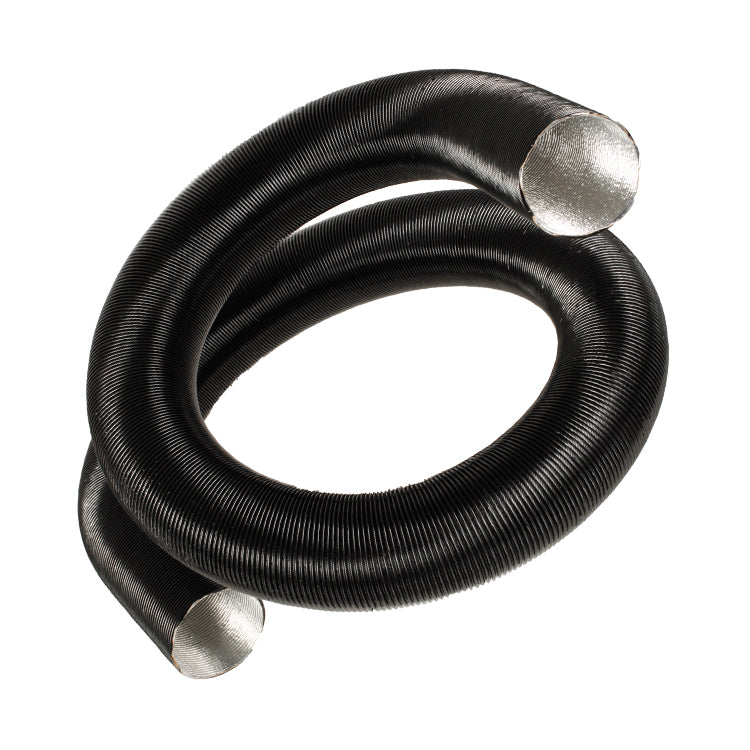 Heater Air/Intake Ducting 1.3 Metre Length, Flexible Heater/Air Intake Ducting Pipe - Supplied In 1.3 Metre Length