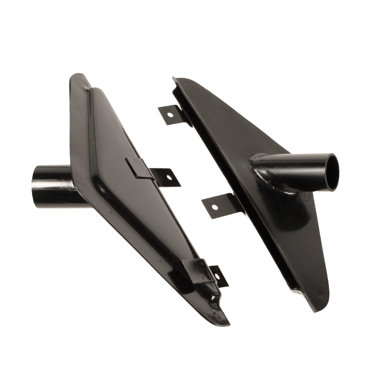 Dashboard Air Ducts Pair, Xk140