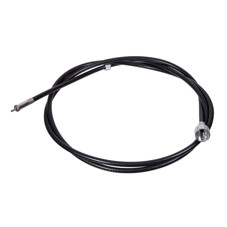 Speedometer Cable 84", Speedometer Cable Assembly (Inner And Outer Cables), 84 Inches Long To Suit Later Bw35 Auto Gearbox (Plain Screw End). For Lhd Models.