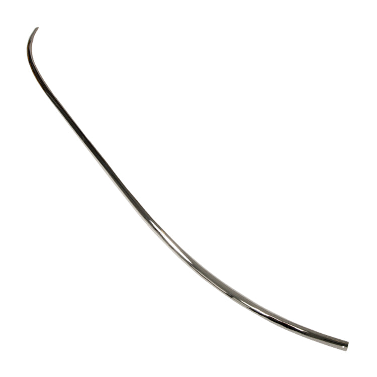 Front Windscreen Lower Chrome, Front Windscreen Lower Chrome Finisher Strip