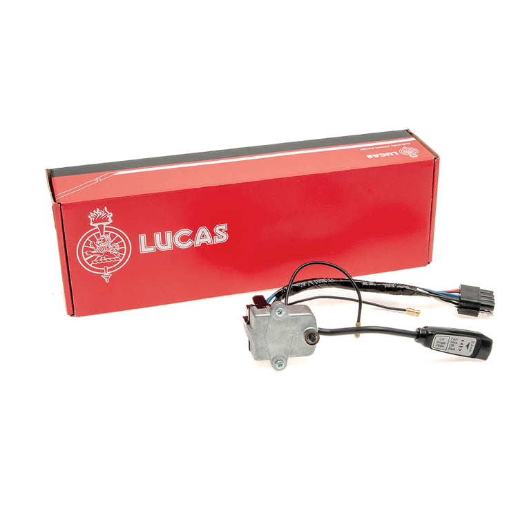 Lucas 176sa Column mounted wiper switch Left hand drive. LU39968