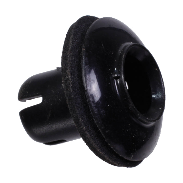 Door Casing Female Insert, Door Casing Female Insert - Black Plastic