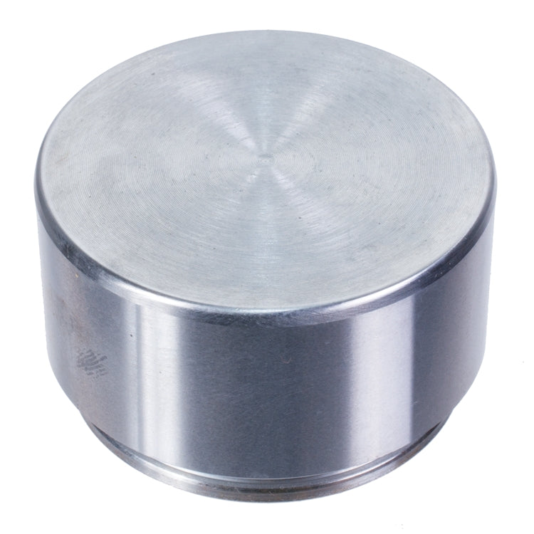 Brake Caliper Piston, Front, Brake Caliper Piston, Front - Mild Steel, Chromed.
