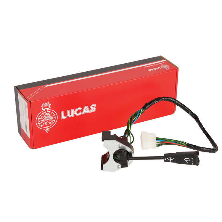 Lucas 153sa Windscreen wiper switch. Stag mk2 LHD