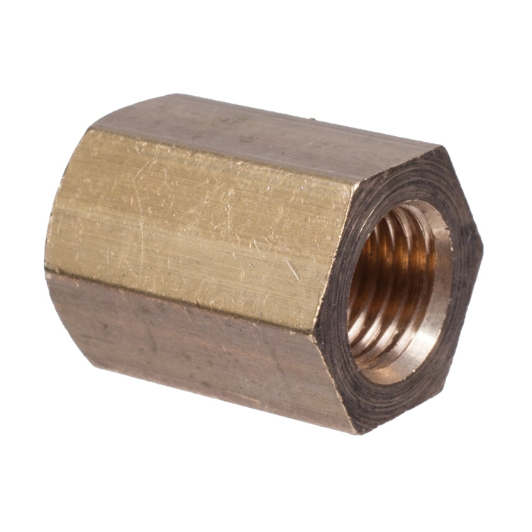Deep Exhaust Manifold Nut, Deep Exhaust Manifold Brass Nut.