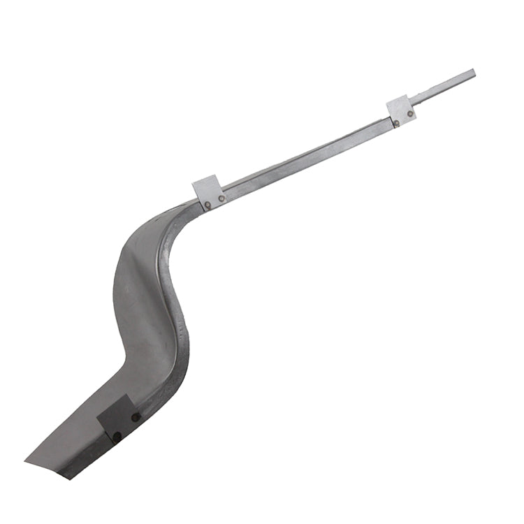 Door Hinge Face Panel Lh, Door Hinge Face Panel - Left Hand