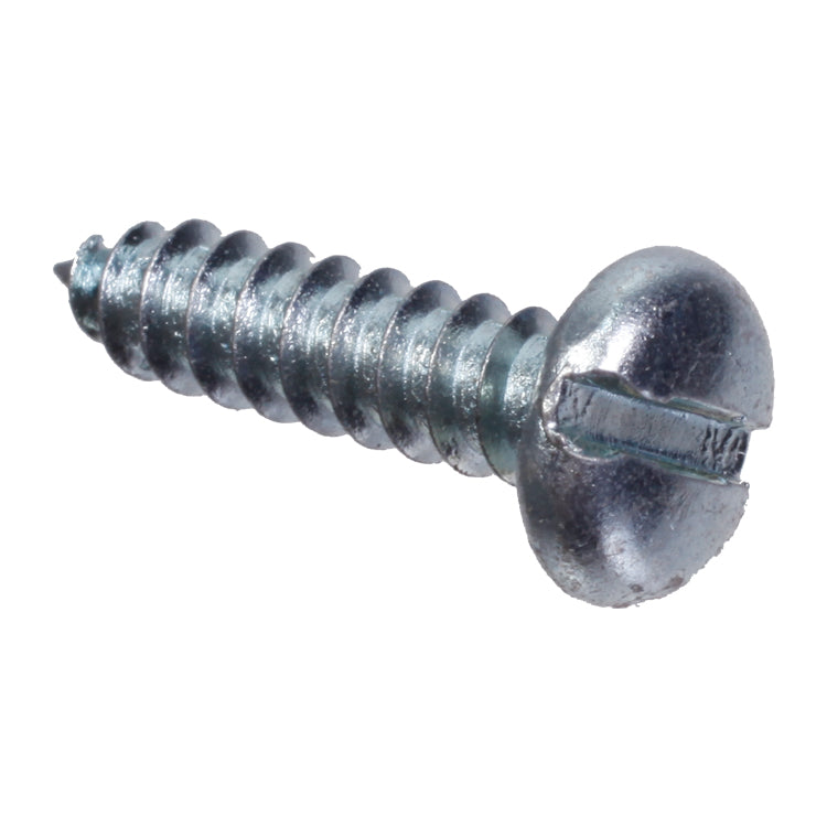 Self Tapping Screw, Self Tapping Screw - #10 X 3/4" Slotted, Pan Head