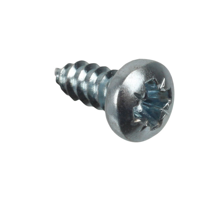 Self Tapping Screw - Posipan, #6 X 3/8" Bzp, Self Tapping Screw - Posipan, #6 X 3/8" Bzp