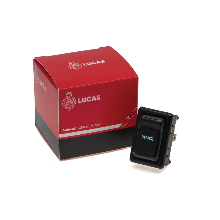 Lucas 159sa Demist rocker switch