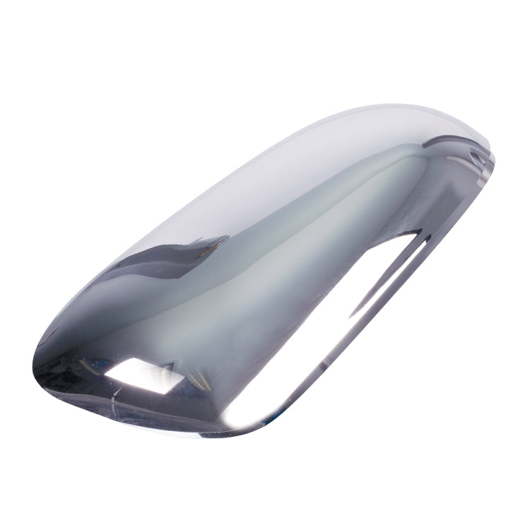 Door Mirror Backcover Rh, Door Mirror Backcover - Right Hand. Chrome Finish
