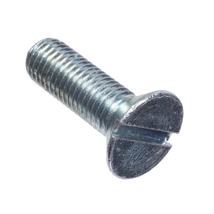 Screw Countersunk Slotted 5/16" Unf, Screw, Slotted Countersunk - 5/16" Unf