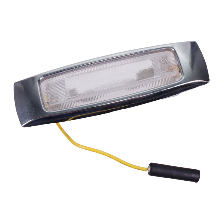 Interior Lamp Assembly, Interior Lamp Assembly. Roof/Rear Quarter Mounted.